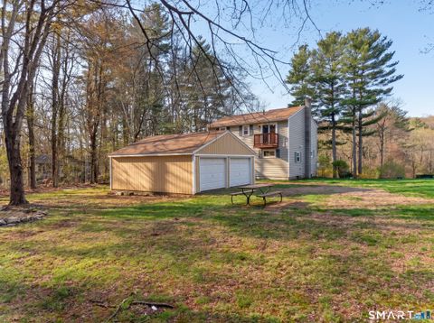 Tiny photo for 50 Old Sawmill Road, Woodstock, CT 06281 (MLS # 24170324)