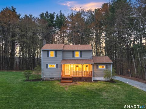 Tiny photo for 50 Old Sawmill Road, Woodstock, CT 06281 (MLS # 24170324)