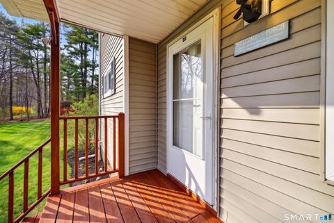 Tiny photo for 50 Old Sawmill Road, Woodstock, CT 06281 (MLS # 24170324)