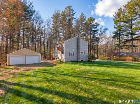 Tiny photo for 50 Old Sawmill Road, Woodstock, CT 06281 (MLS # 24170324)
