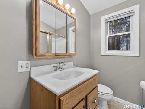 Tiny photo for 50 Old Sawmill Road, Woodstock, CT 06281 (MLS # 24170324)