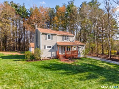 Tiny photo for 50 Old Sawmill Road, Woodstock, CT 06281 (MLS # 24170324)