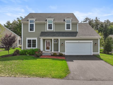 12 Prospect Ridge 12 Simsbury CT 06070