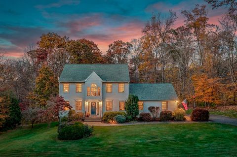 Photo of 581 Old Tolland Turnpike, Coventry, CT 06238 (MLS # 24143043)