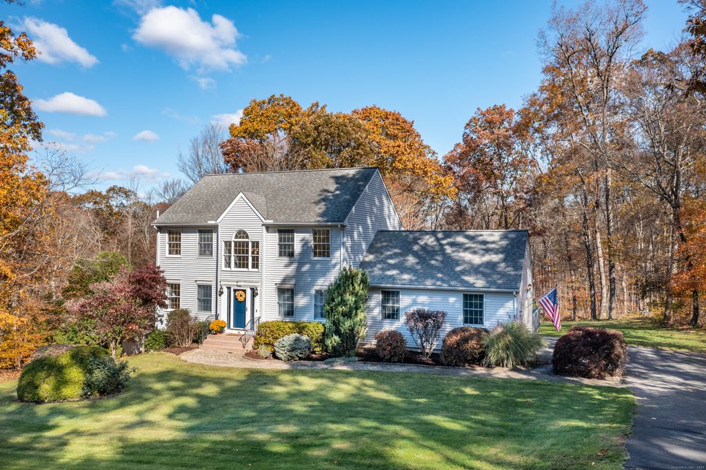 Photo of 581 Old Tolland Turnpike, Coventry, CT 06238 (MLS # 24143043)