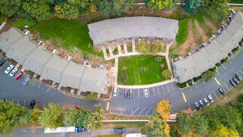 A home in Southington