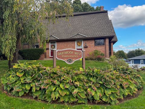 A home in Southington