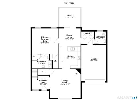 Tiny photo for 10 Lucius Court #10, Milford, CT 06461 (MLS # 24144529)