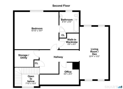 Tiny photo for 10 Lucius Court #10, Milford, CT 06461 (MLS # 24144529)