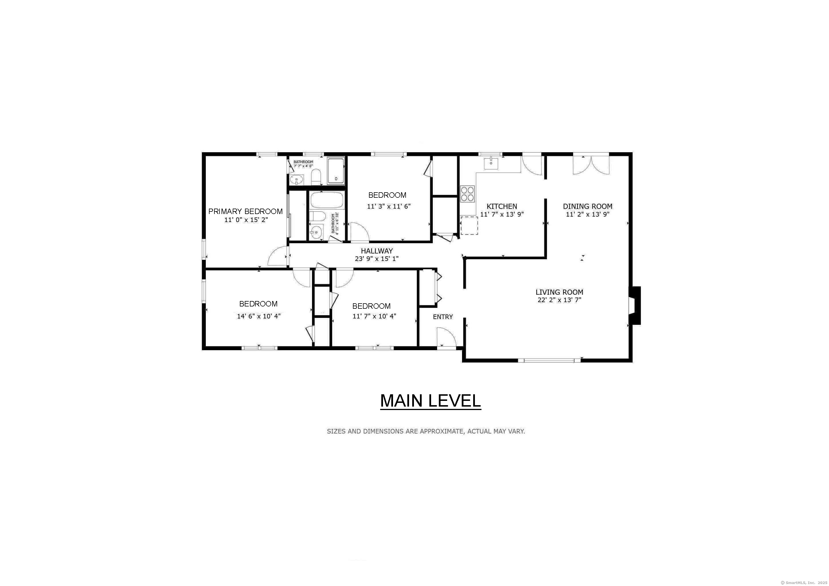 Shelton, Connecticut 06484, United States, 4 Bedrooms Bedrooms, ,2 BathroomsBathrooms,Residential,Coming Soon,163306
