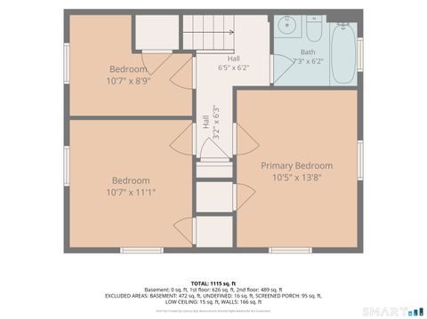 Tiny photo for 57 Washington Circle, West Hartford, CT 06119 (MLS # 24179513)