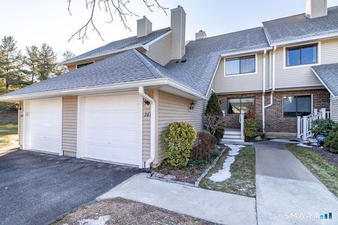 261 Foxboro Drive 261 Newington CT 06111