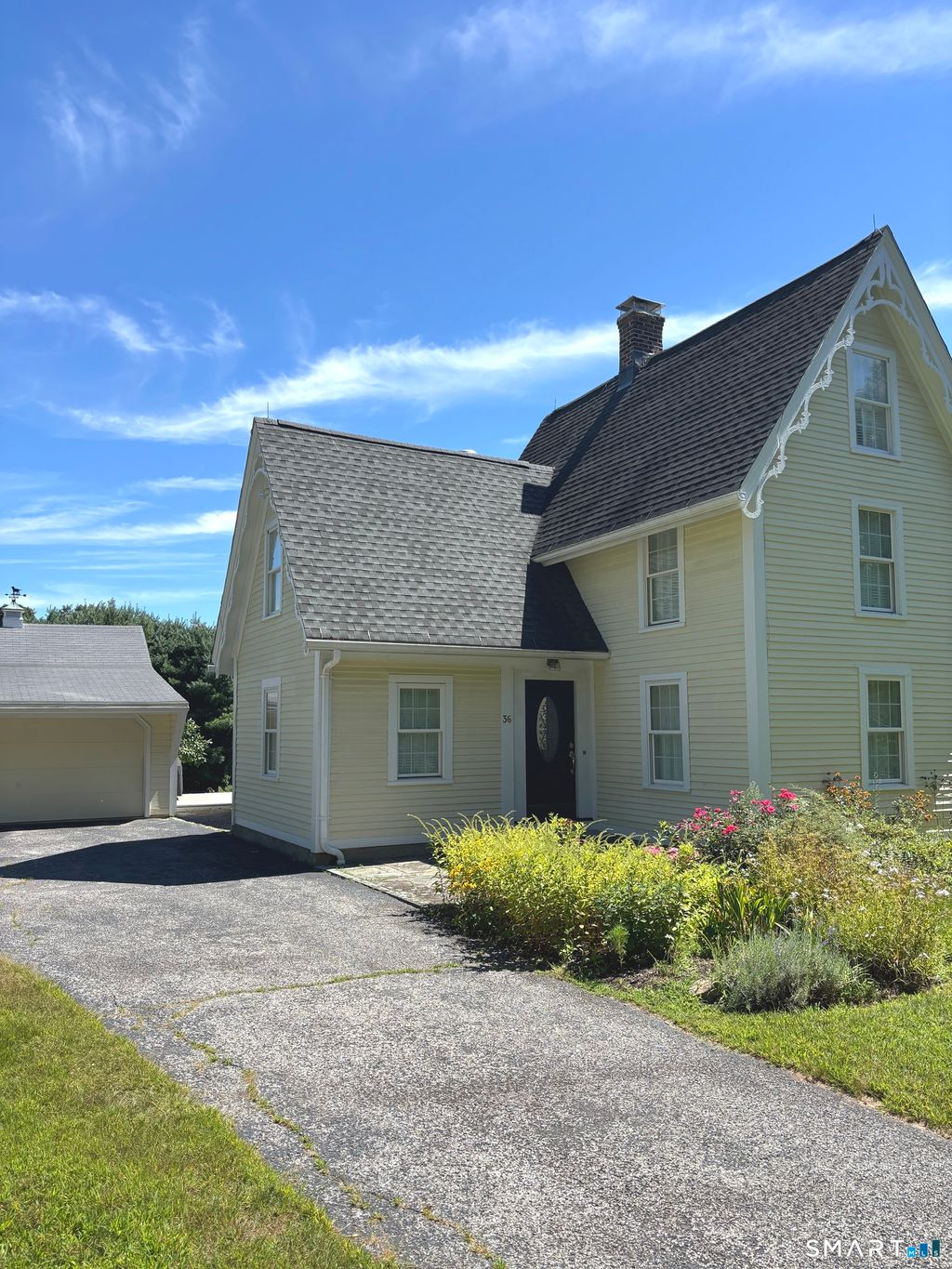 Photo of 36 Barnes Hill Road, Burlington, CT 06013 (MLS # 24155330)