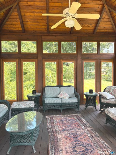 Tiny photo for 36 Barnes Hill Road, Burlington, CT 06013 (MLS # 24155330)