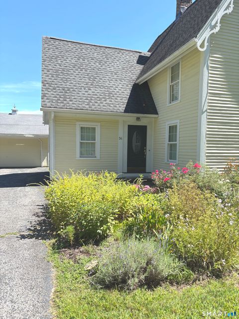 Tiny photo for 36 Barnes Hill Road, Burlington, CT 06013 (MLS # 24155330)