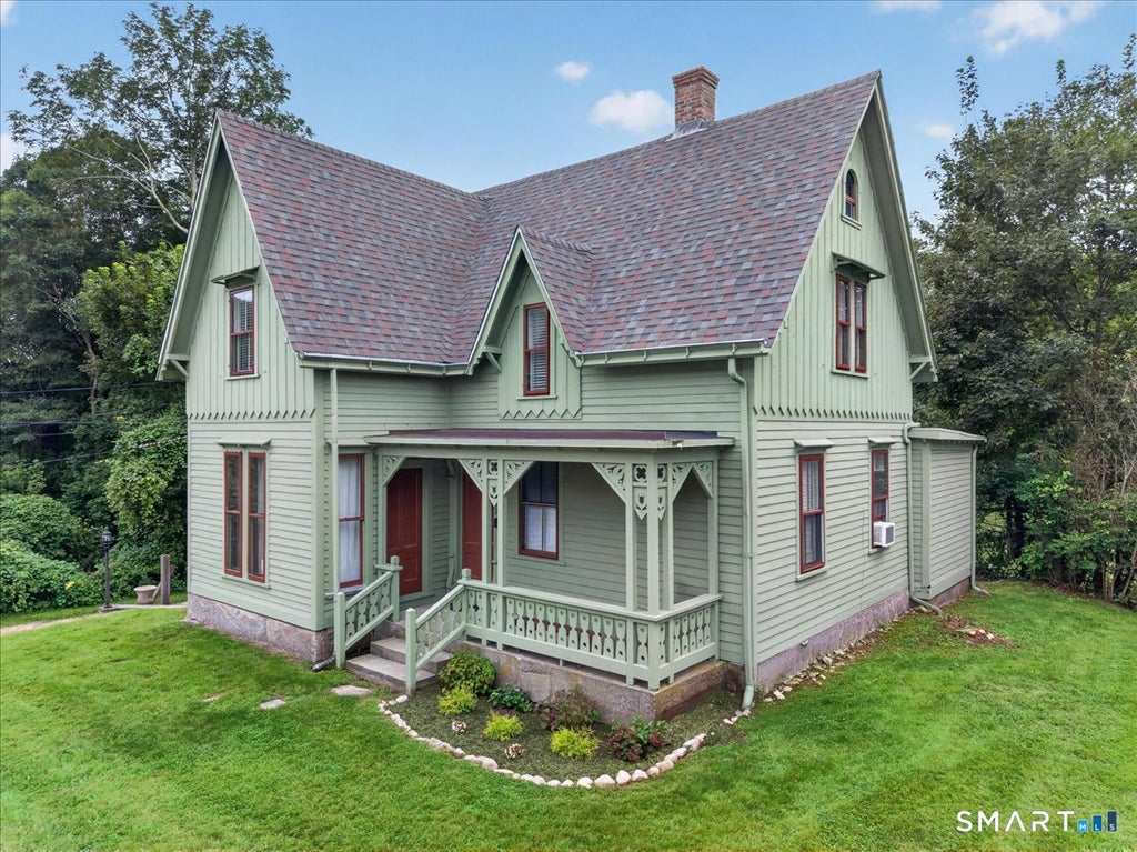 Photo of 187 Whitehall Avenue, Stonington, CT 06355 (MLS # 24206149)