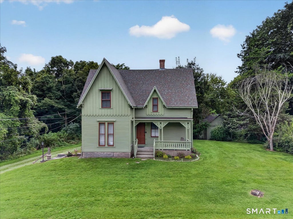 Photo of 187 Whitehall Avenue, Stonington, CT 06355 (MLS # 24206149)