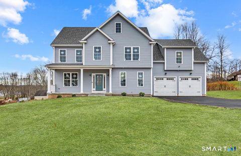 Photo of Lot 8 Taylor Road, Colchester, CT 06415 (MLS # 24161273)