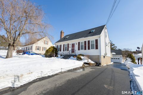 Tiny photo for 454 S Curtis Street, Meriden, CT 06450 (MLS # 24157170)