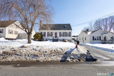 Tiny photo for 454 S Curtis Street, Meriden, CT 06450 (MLS # 24157170)