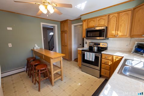 Tiny photo for 454 S Curtis Street, Meriden, CT 06450 (MLS # 24157170)