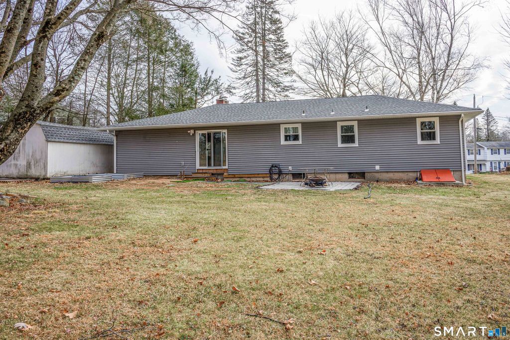 Photo of 60 Nicholas Road, Wallingford, CT 06492 (MLS # 24144394)