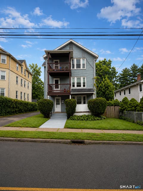 Tiny photo for 62 Buell Street, New Britain, CT 06051 (MLS # 24201692)