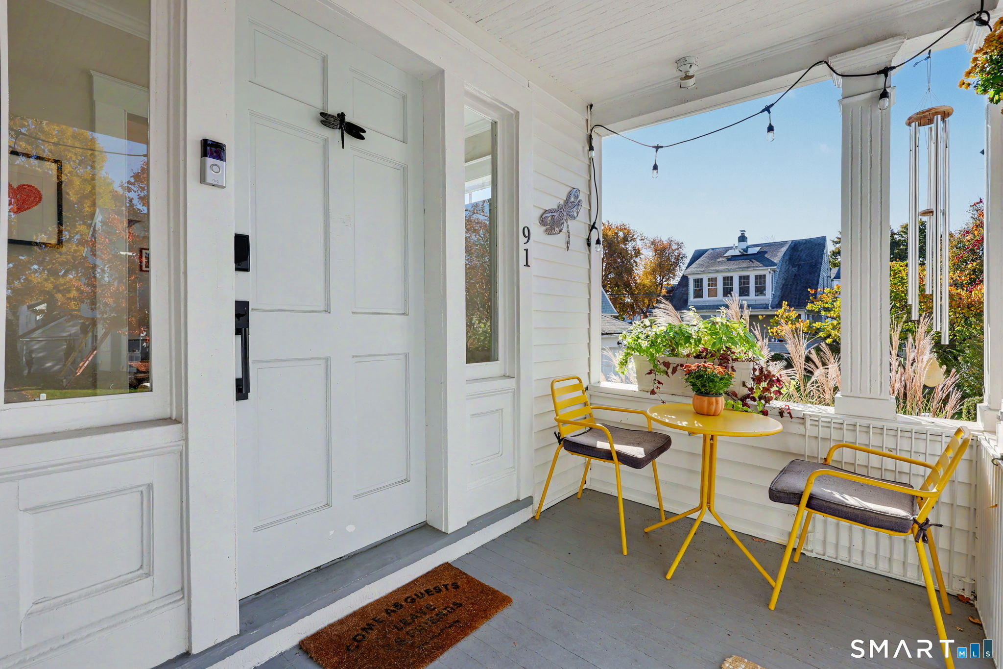 91 Clarkson Street