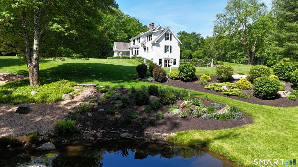 Photo of 47 Burdick Road, New Hartford, CT 06057 (MLS # 24174873)