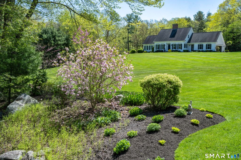 Photo of 47 Burdick Road, New Hartford, CT 06057 (MLS # 24174873)