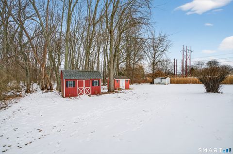 Tiny photo for 40 Quincy Lane, Newington, CT 06111 (MLS # 24144887)