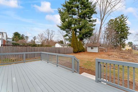 A home in Middletown