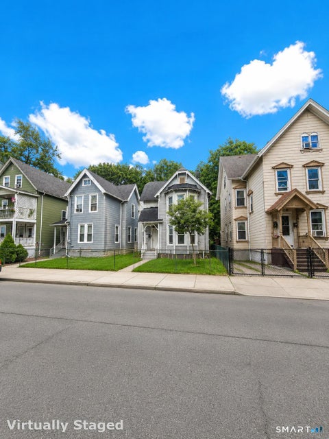 Multifamily For Sale - 26 Grace Street<br/> New Haven County, New Haven, CT 06511