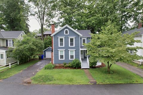 A home in Thomaston