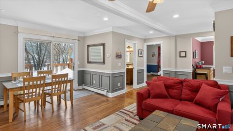 Tiny photo for 308 Cherry Brook Road, Canton, CT 06019 (MLS # 24157940)