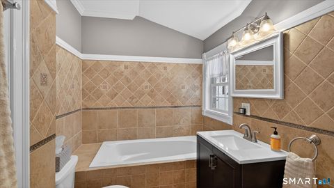 Tiny photo for 308 Cherry Brook Road, Canton, CT 06019 (MLS # 24157940)