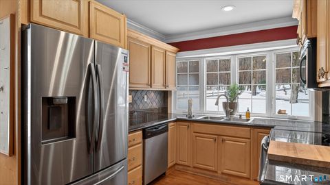 Tiny photo for 308 Cherry Brook Road, Canton, CT 06019 (MLS # 24157940)