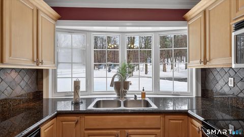 Tiny photo for 308 Cherry Brook Road, Canton, CT 06019 (MLS # 24157940)