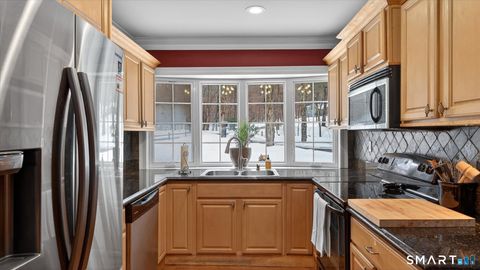 Tiny photo for 308 Cherry Brook Road, Canton, CT 06019 (MLS # 24157940)