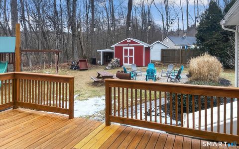 Tiny photo for 308 Cherry Brook Road, Canton, CT 06019 (MLS # 24157940)