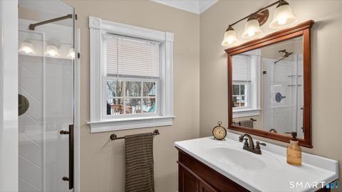 Tiny photo for 308 Cherry Brook Road, Canton, CT 06019 (MLS # 24157940)