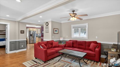 Tiny photo for 308 Cherry Brook Road, Canton, CT 06019 (MLS # 24157940)