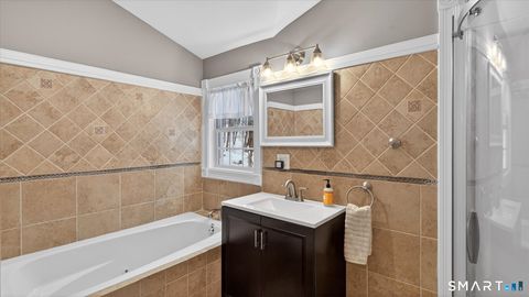 Tiny photo for 308 Cherry Brook Road, Canton, CT 06019 (MLS # 24157940)