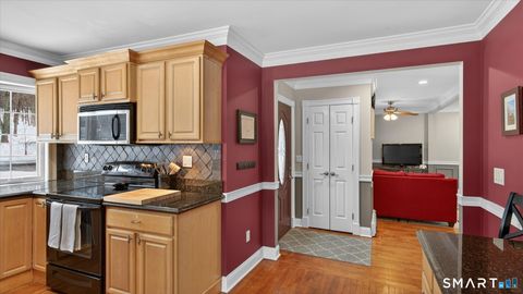 Tiny photo for 308 Cherry Brook Road, Canton, CT 06019 (MLS # 24157940)