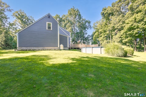 Tiny photo for 14 N Branch Road, Newtown, CT 06470 (MLS # 24200536)