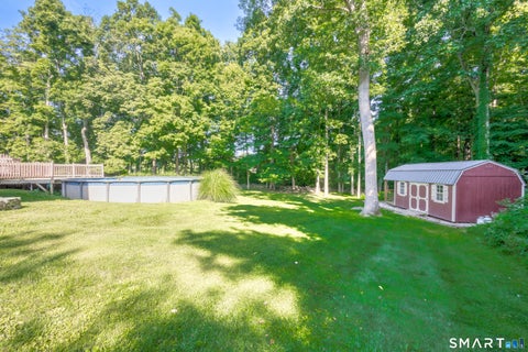 Tiny photo for 14 N Branch Road, Newtown, CT 06470 (MLS # 24200536)