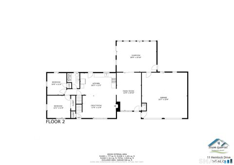 Tiny photo for 11 Hemlock Drive, Enfield, CT 06082 (MLS # 24171560)