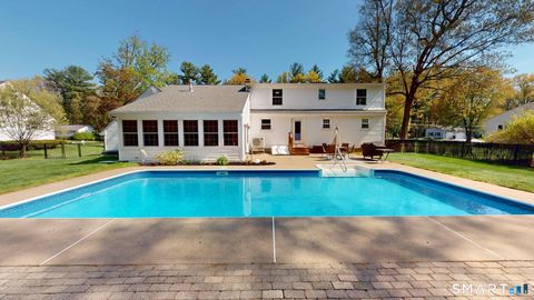 Photo of 11 Hemlock Drive, Enfield, CT 06082 (MLS # 24171560)