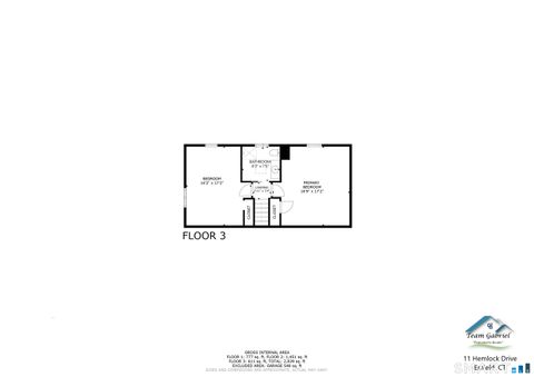 Tiny photo for 11 Hemlock Drive, Enfield, CT 06082 (MLS # 24171560)