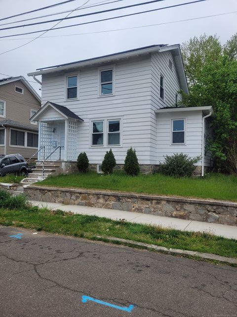 A home in Bridgeport